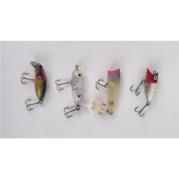 Heddon Tiny Fishing Lures