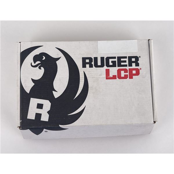 Ruger LCP .380 Auto Pistol Box