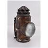 Image 2 : Dietz Bullseye Police Christmas Tree Lamp Lantern