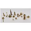 Image 1 : Collection of Brass Miniatures