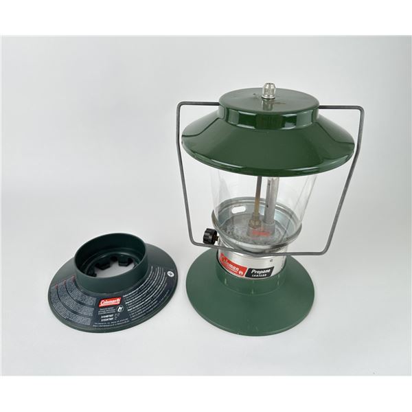 Coleman Propane Lantern