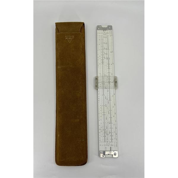 Pickett Slide Rule