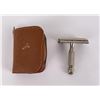 Image 1 : Gillette Safety Razor in Case