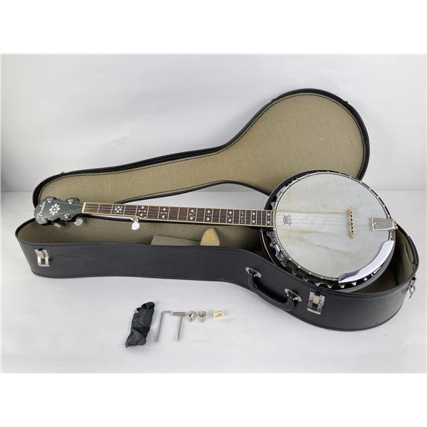 Fender Korean 5 String Banjo