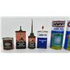 Image 2 : Collection of Handy Oiler Oil Cans