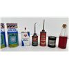 Image 3 : Collection of Handy Oiler Oil Cans