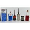 Image 6 : Collection of Handy Oiler Oil Cans