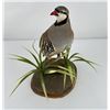 Image 1 : Taxidermy Chukar Quail Partridge