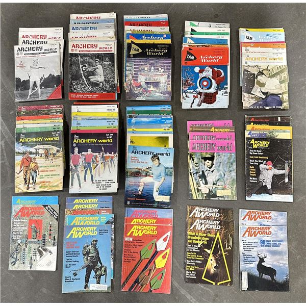 Tam Archery World Magazine