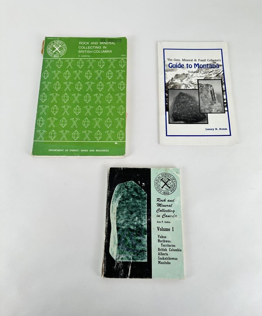 Rock Guide Rock and Mineral Guides