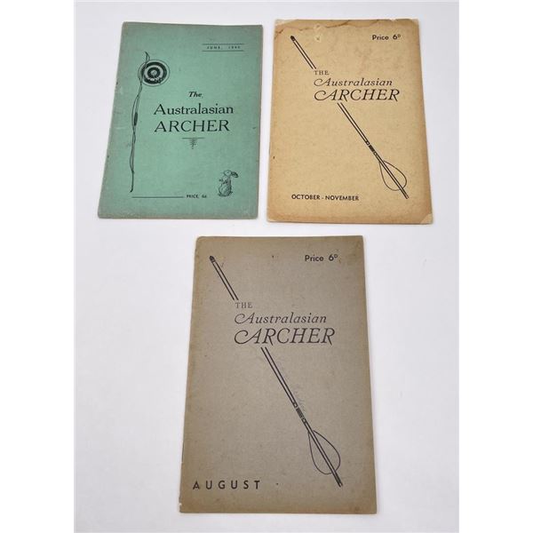 The Australasian Archer Archery Magazine