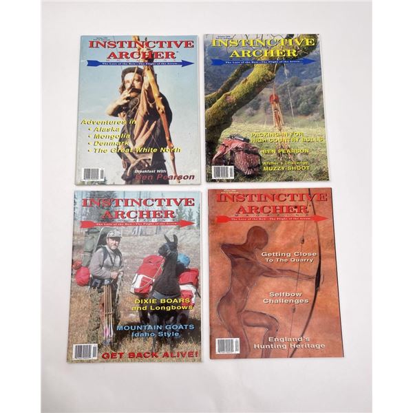 Instinctive Archer Archery Magazine