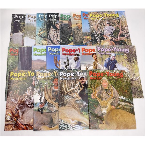 Pope & Young Newsletter Magazine