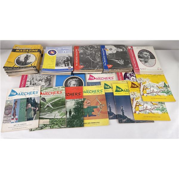 Tam The Archers Archery Magazine