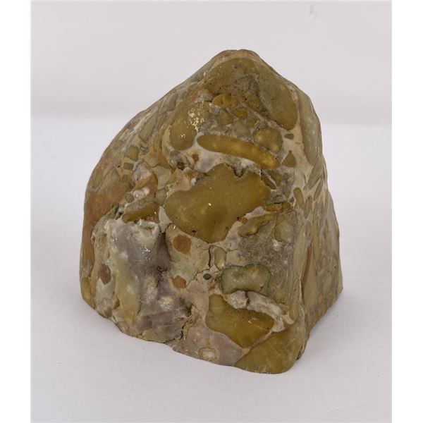 Yellowstone Montana River Stone