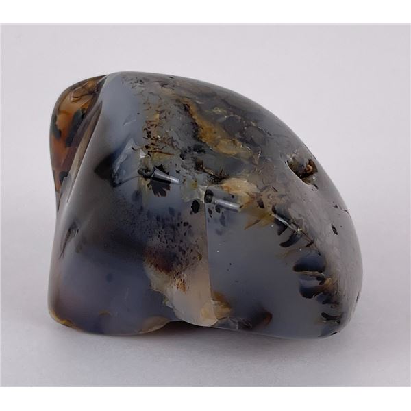 Yellowstone Montana River Agate