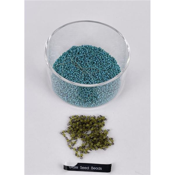 Antique Indian Trade Beads