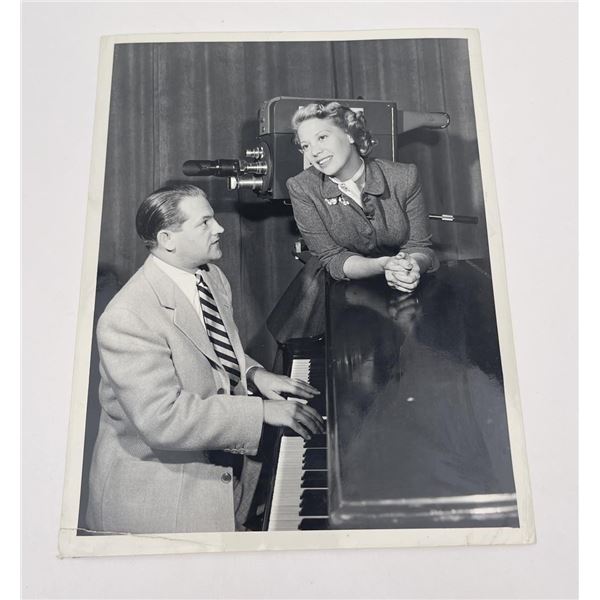 Dinah Shore Photo