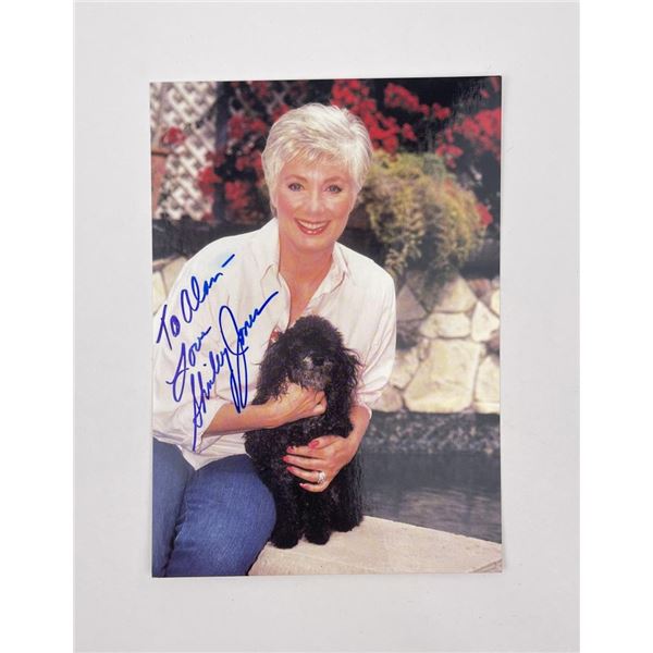 Shirley Jones Autographed Photo