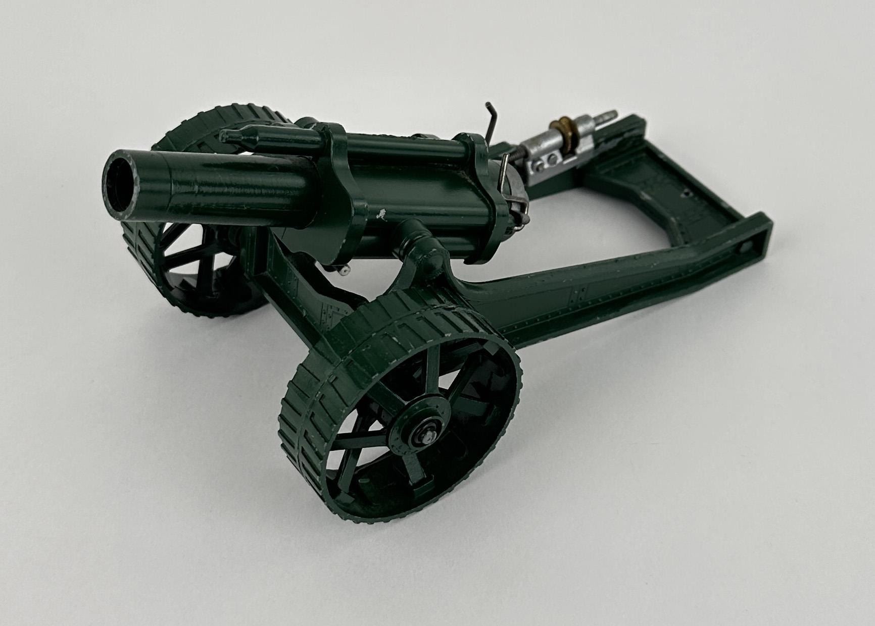 Britains 9740 Heavy Howitzer Toy