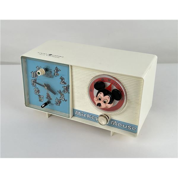 GE Mickey Mouse Radio
