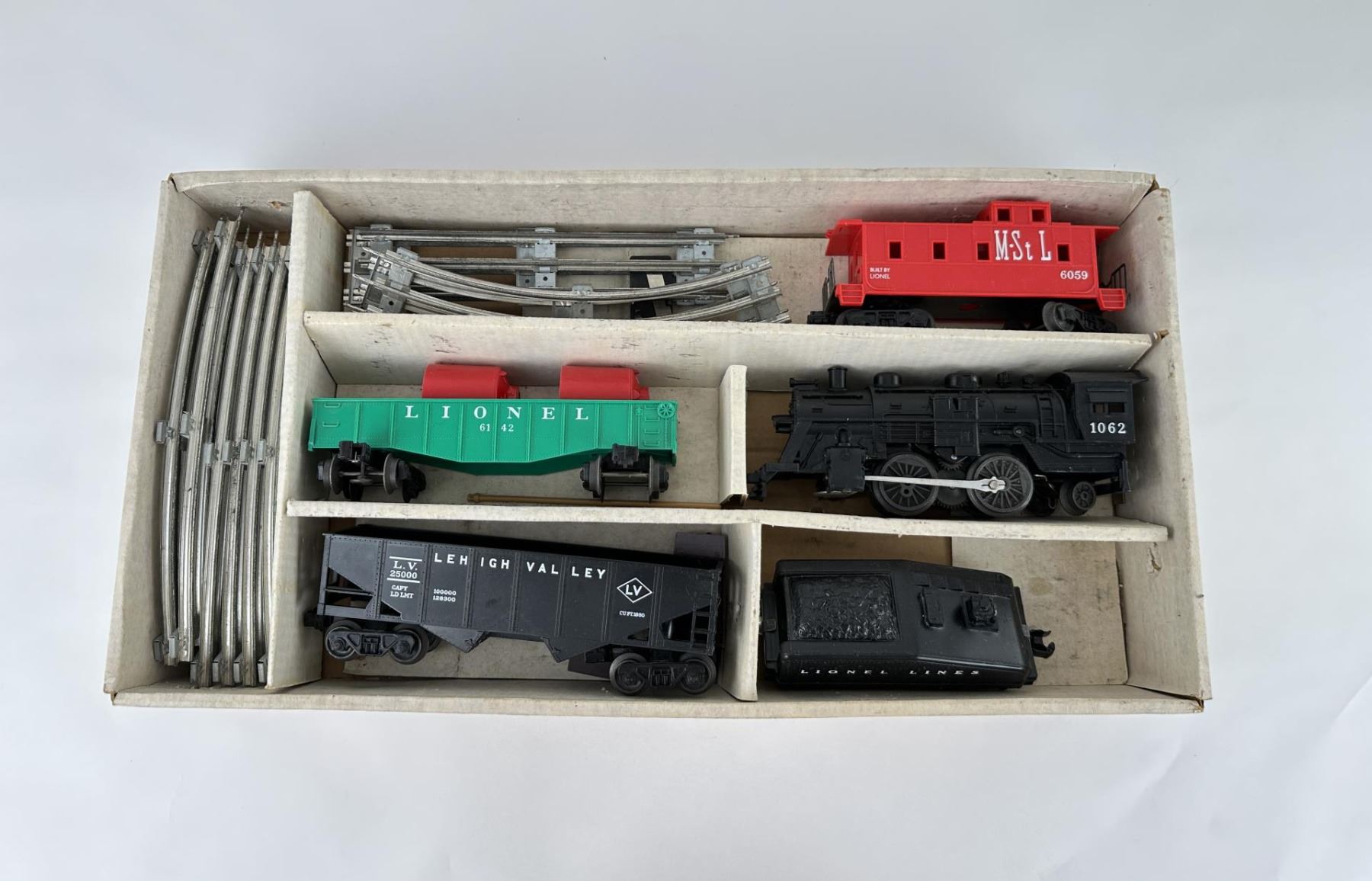 O Train Set Lionel O Gauge Train Set