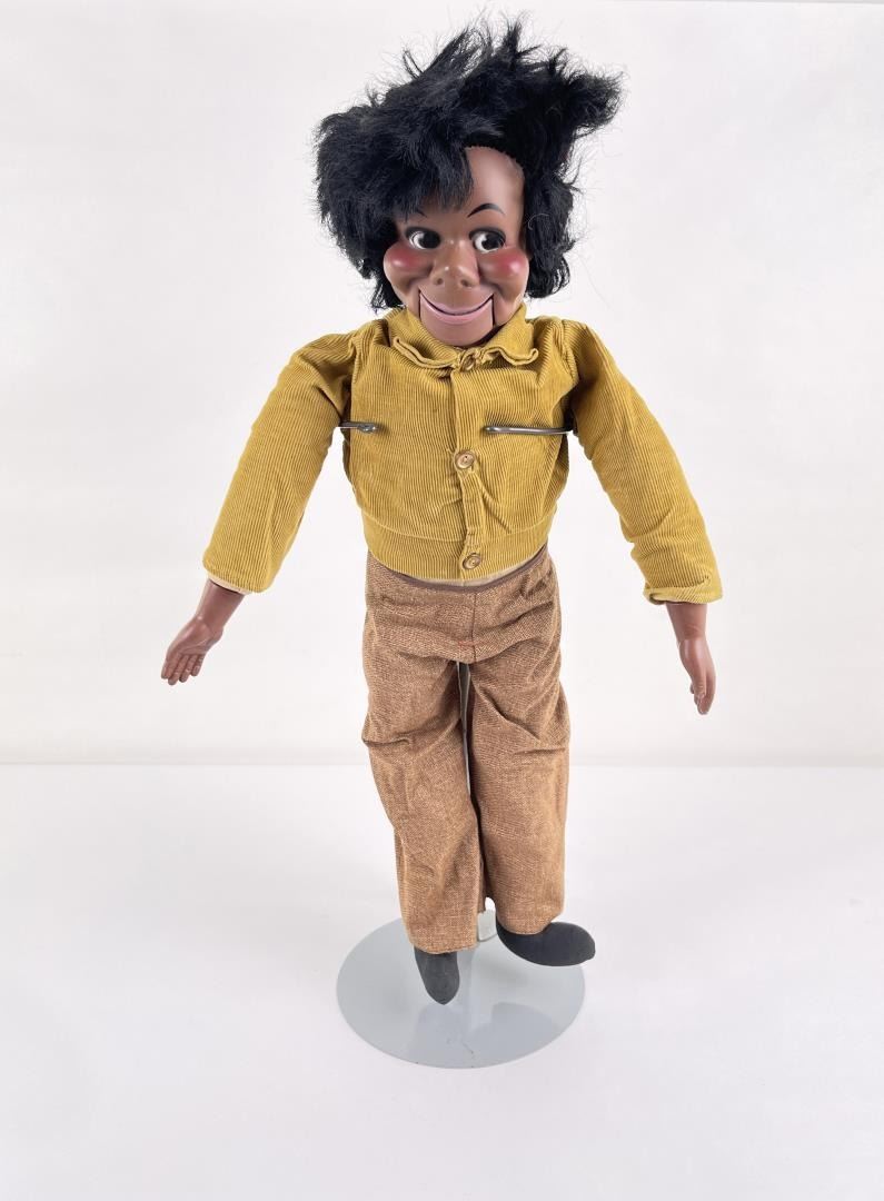 Lester Ventriloquist Doll