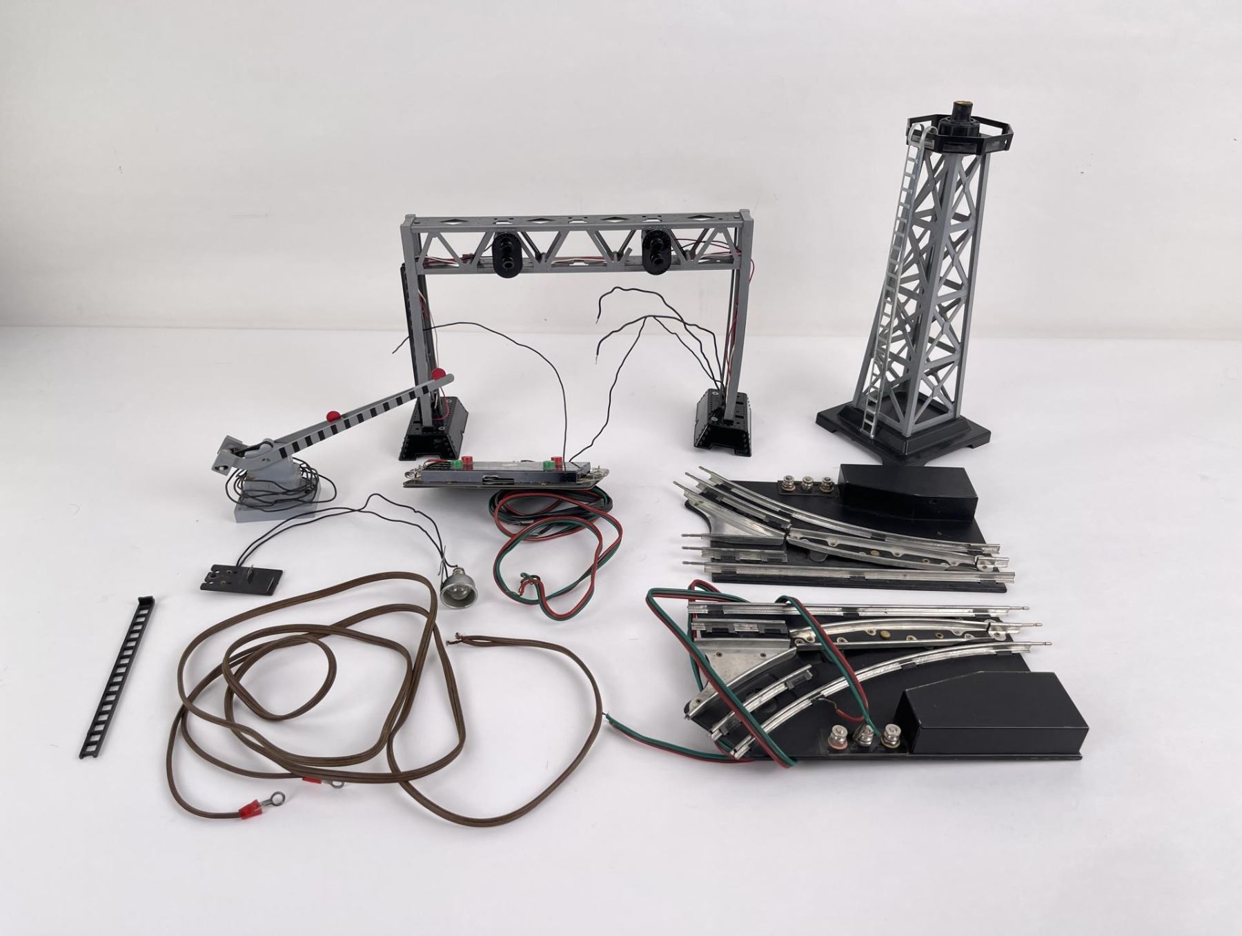 Marx Train Track Accessories