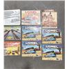 Image 3 : Collection of Lionel Train Catalogs