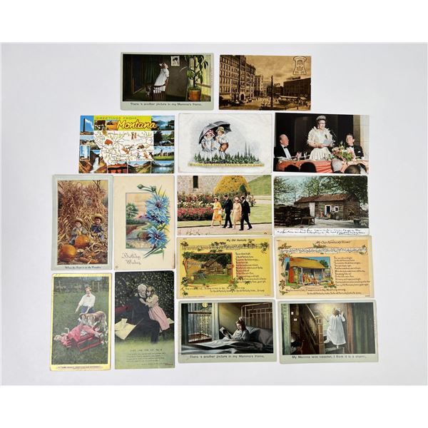 Antique Postcards