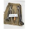 Image 10 : Collection of Farrier Horseshoeing Tools