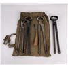 Image 4 : Collection of Farrier Horseshoeing Tools