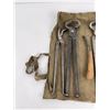 Image 5 : Collection of Farrier Horseshoeing Tools