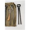 Image 6 : Collection of Farrier Horseshoeing Tools
