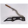 Image 5 : Antique Slate Cutter Tool