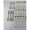 Image 3 : Holmes & Edwards Silver Plate Flatware Set
