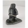 Image 1 : Alaskan Inuit Eskimo Soapstone Carving