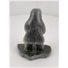 Image 3 : Alaskan Inuit Eskimo Soapstone Carving