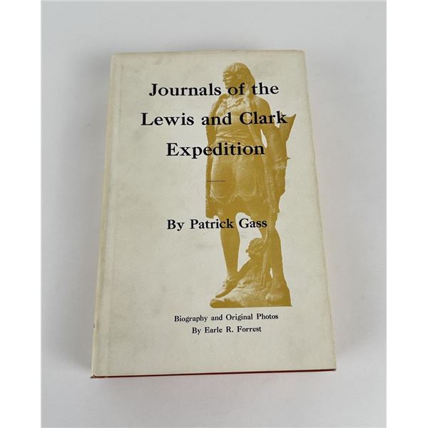 Journals of the Lewis and Clark Expedition