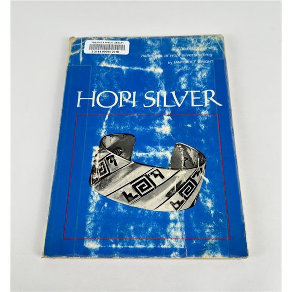 Hopi Silver