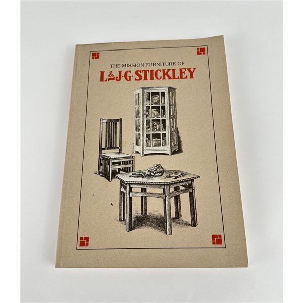 The Mission Furniture of L & J.G. Stickley