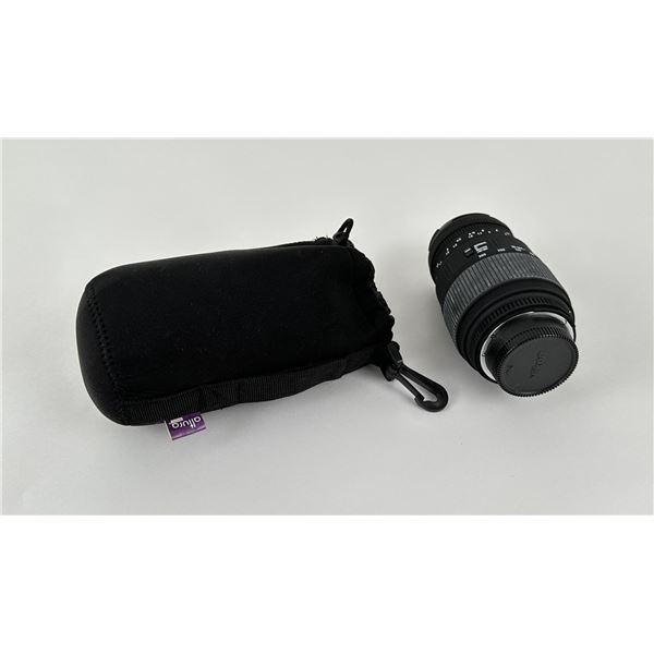 Sigma DG 70-300mm 4-5.6 Camera Lens