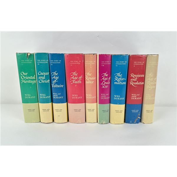 The Story of Civilization