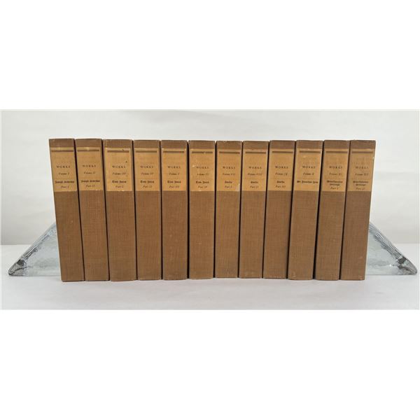 The Works of Henry Fielding