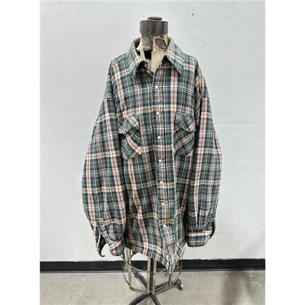Williams Bay Trading Flannel Shirt