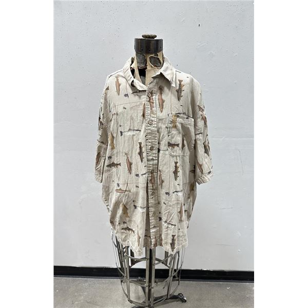 Columbia River Lodge Shirt