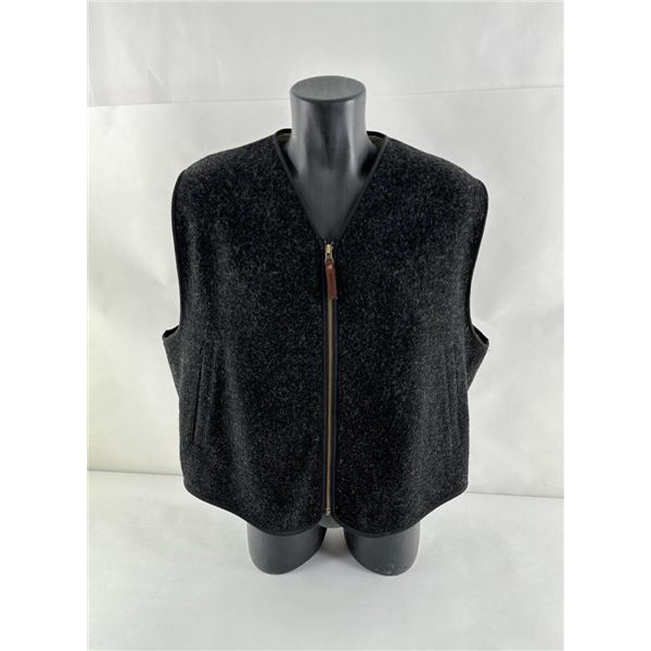 Woolrich Wool Shearling Vest