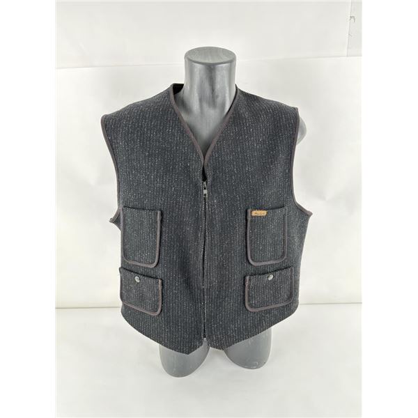 USA Made Woolrich Wool Vest
