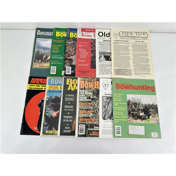 National Bowhunting Archery Magazine