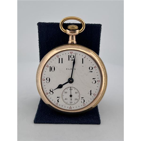 Antique Elgin Model 5 Pocket Watch